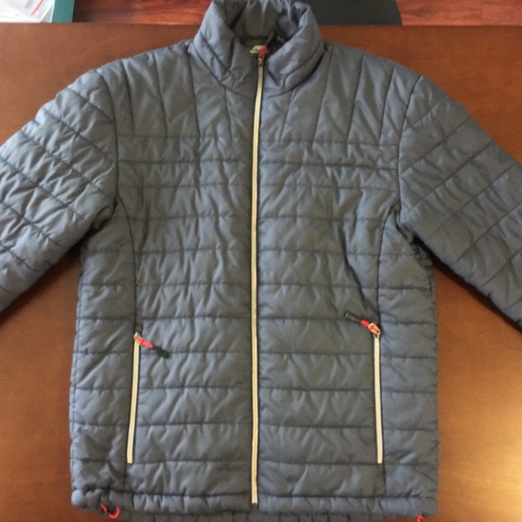 new balance puffer jacket mens